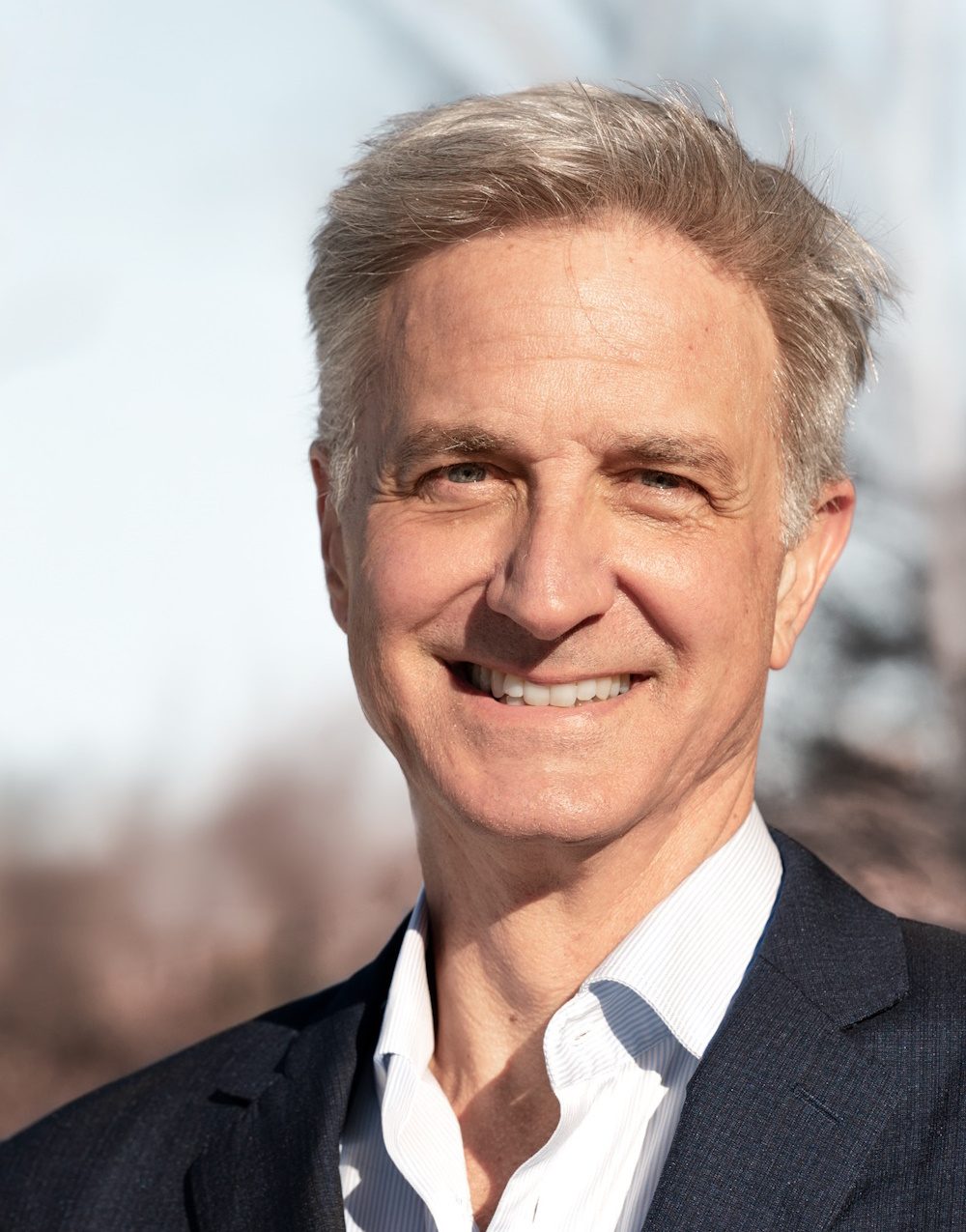 Ted Fairchild, Principal Broker, Ted Fairchild Real Estate